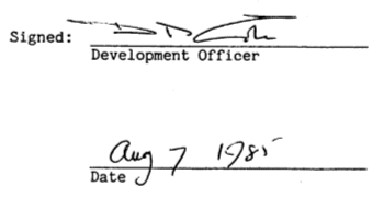 DC2 (K) M37 Development Application Signature