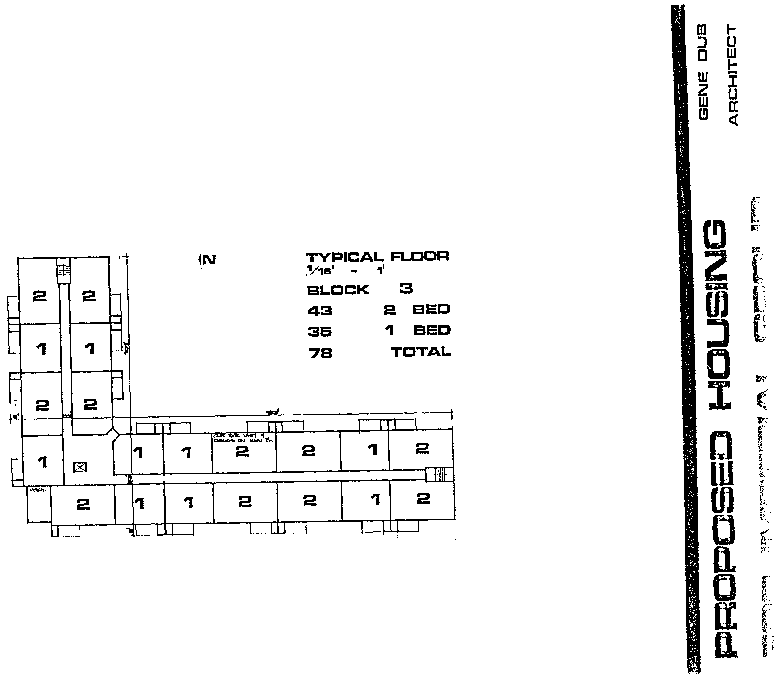 DC2 (L) M60a Proposed Housing p2