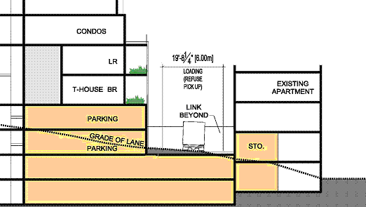 15421-4.48g Figure 2 - Refuse Pick-Up Area