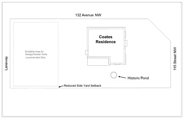 Bylaw 17485 - Appendix I (Site Plan)