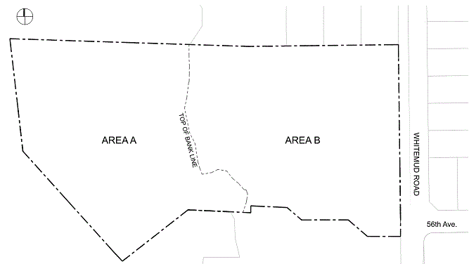 areas