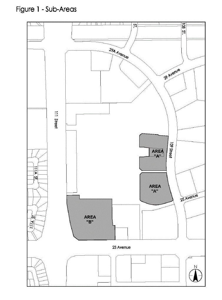 Sub-Areas 18057