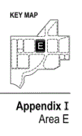 Charter Bylaw 19719 Key Map - Area E