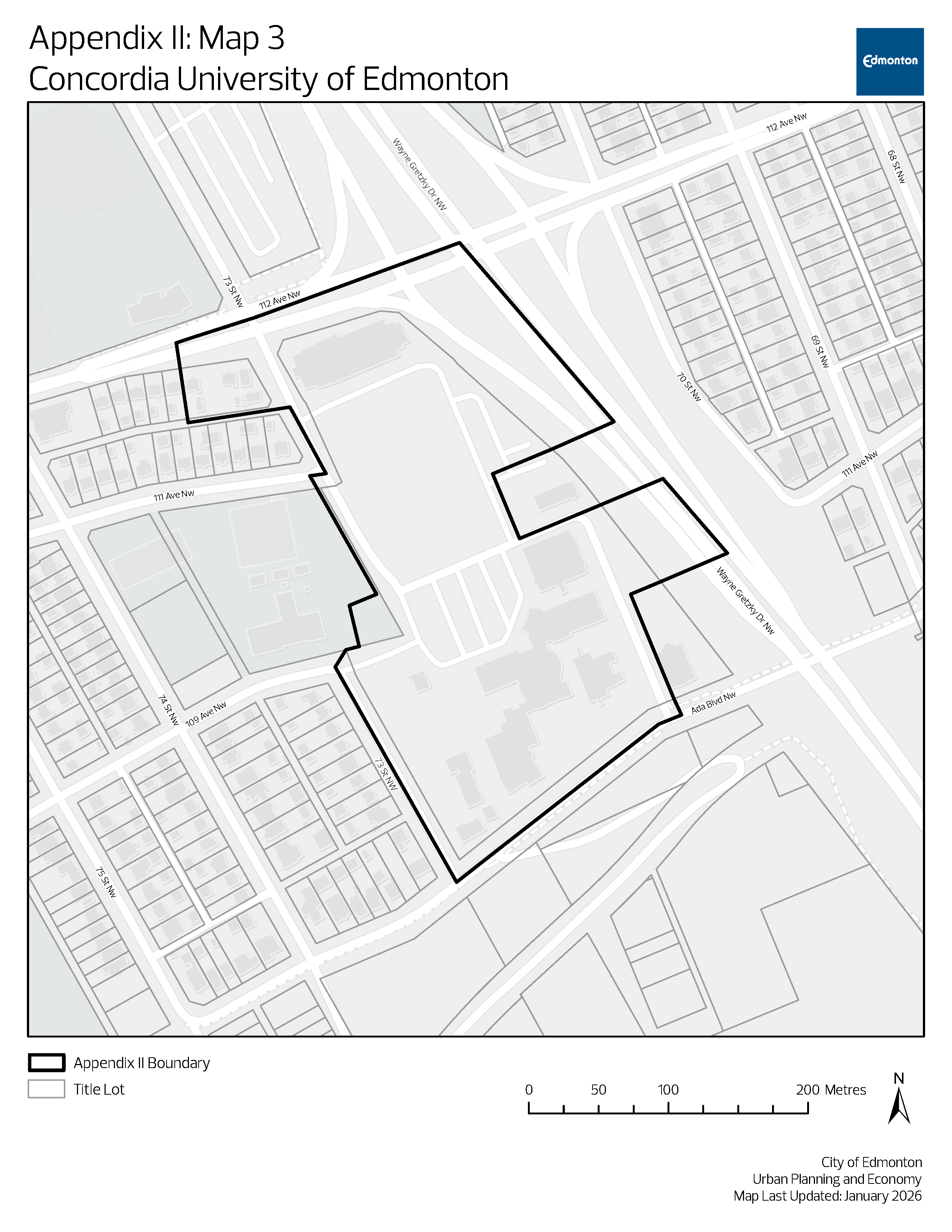 UI Appendix II Map 3